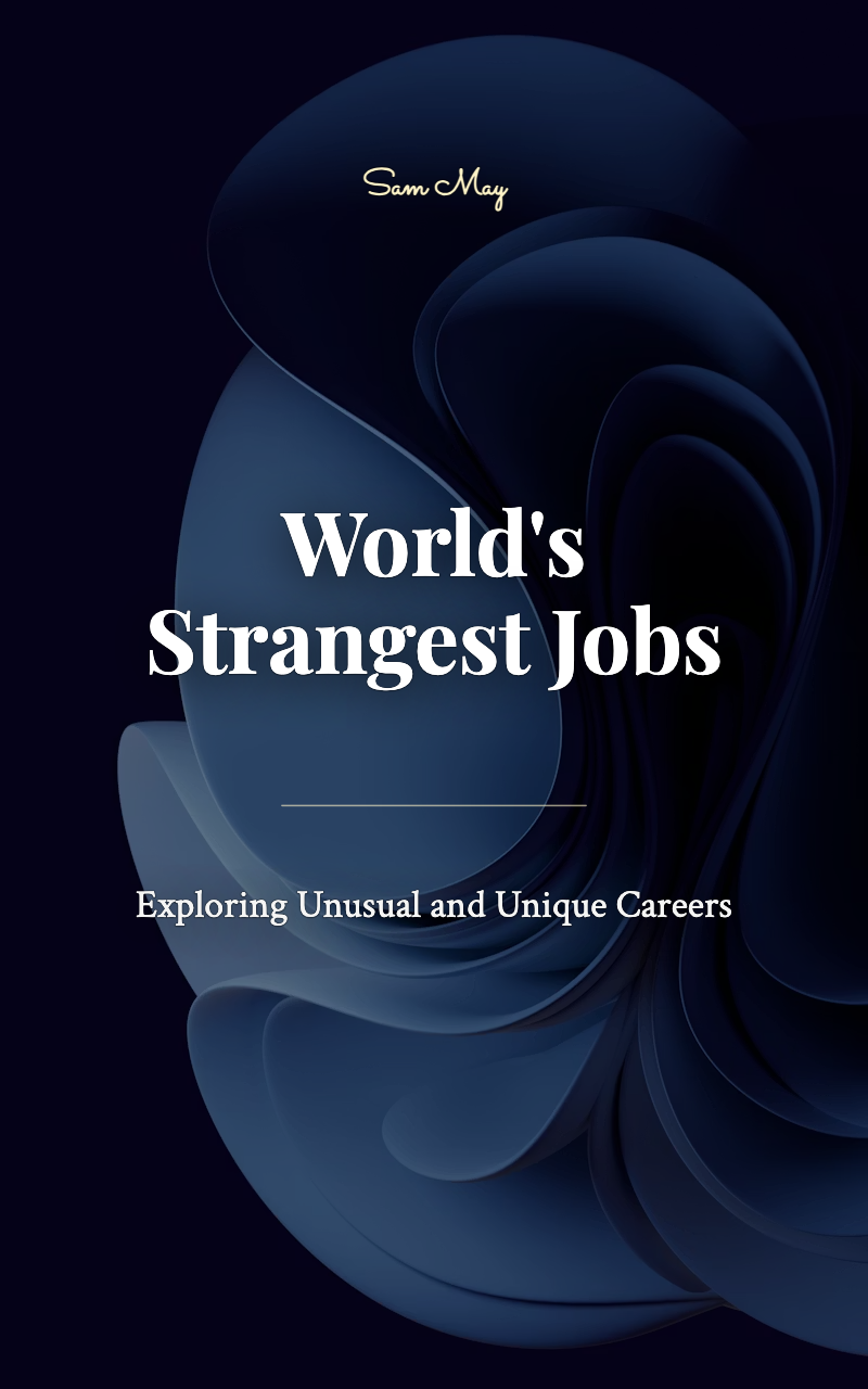 World's Strangest Jobs