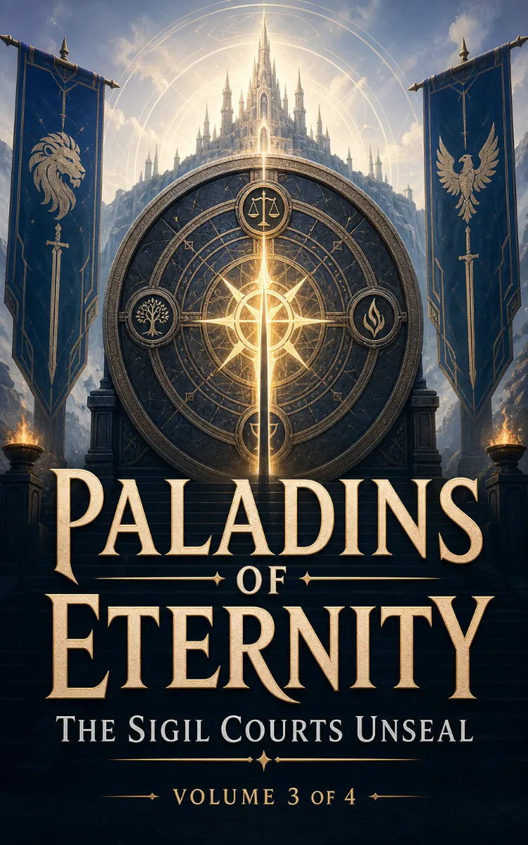 Paladins Of Eternity: The Sigil Courts Unseal