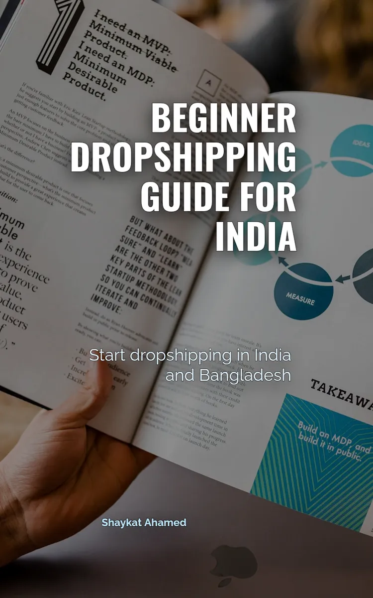 Beginner Dropshipping Guide For India