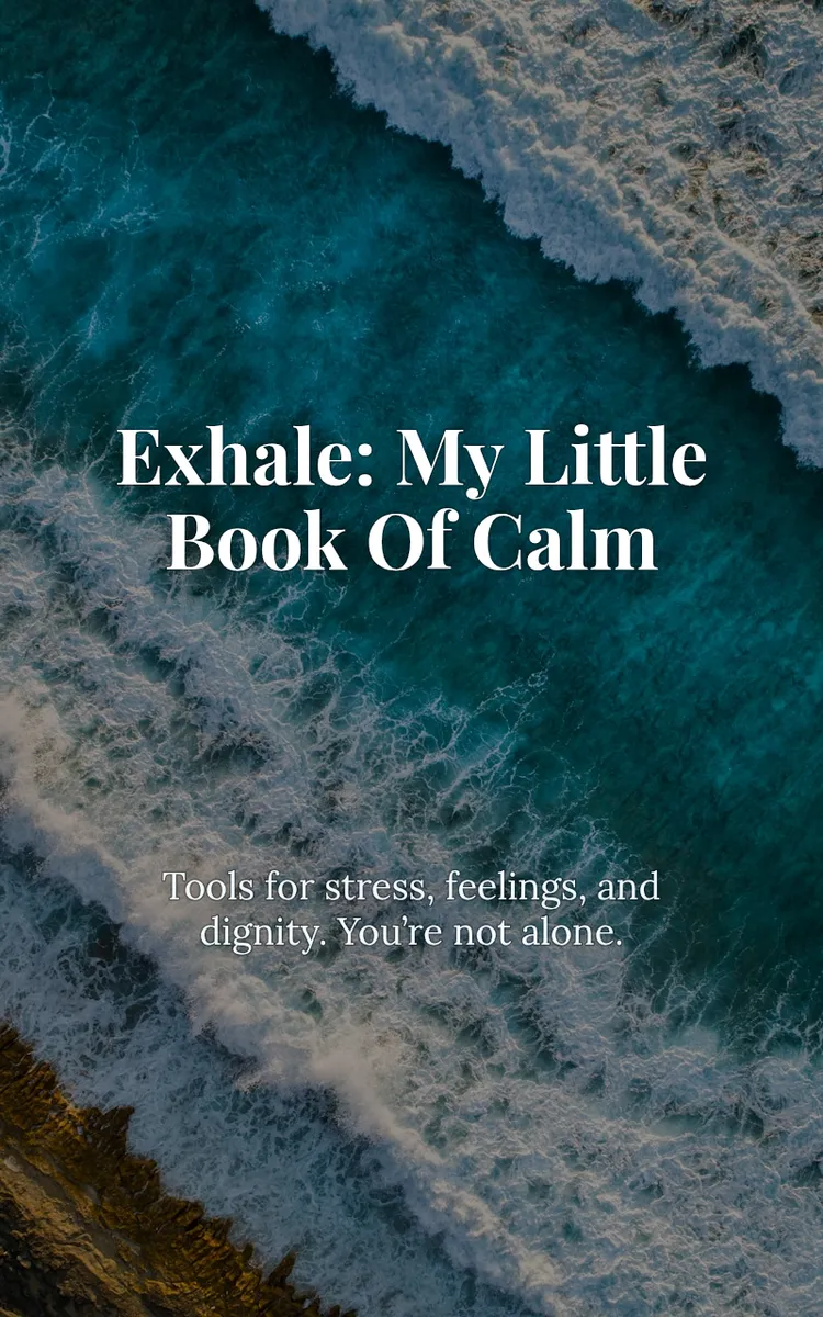 Exhale: My Little Book Of Calm