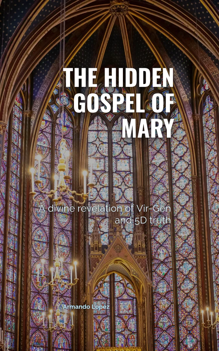 The Hidden Gospel Of Mary