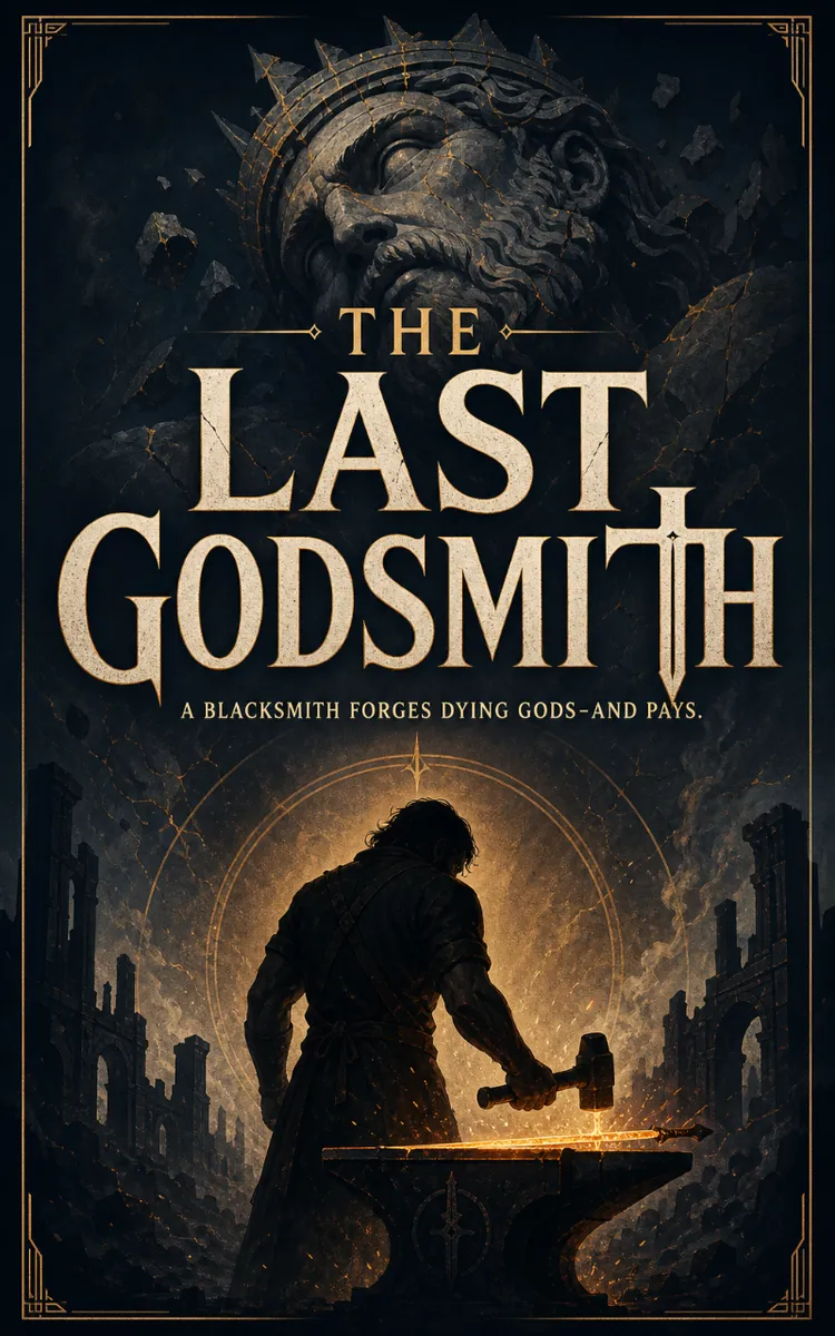 The Last Godsmith