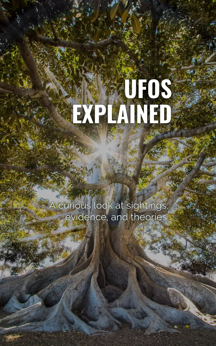 Ufos Explained