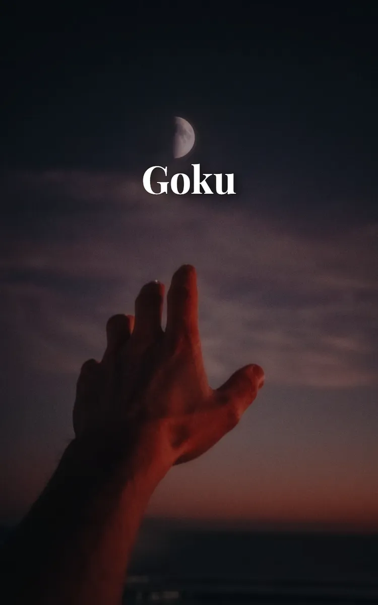 goku