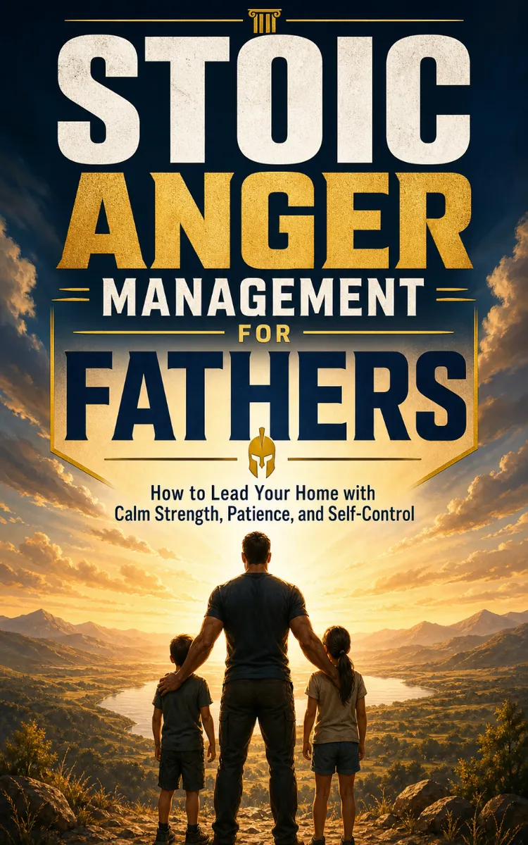 Stoic Anger Management For Fathers
