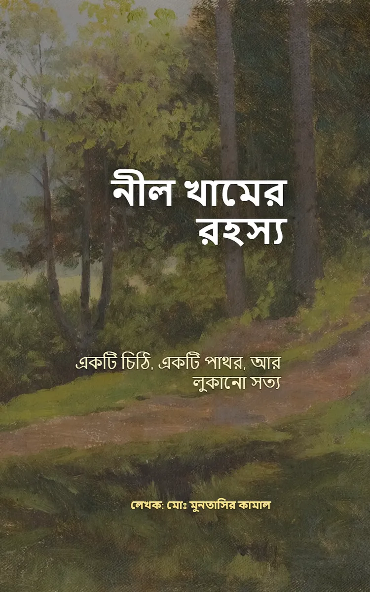 নীল খামের রহস্য