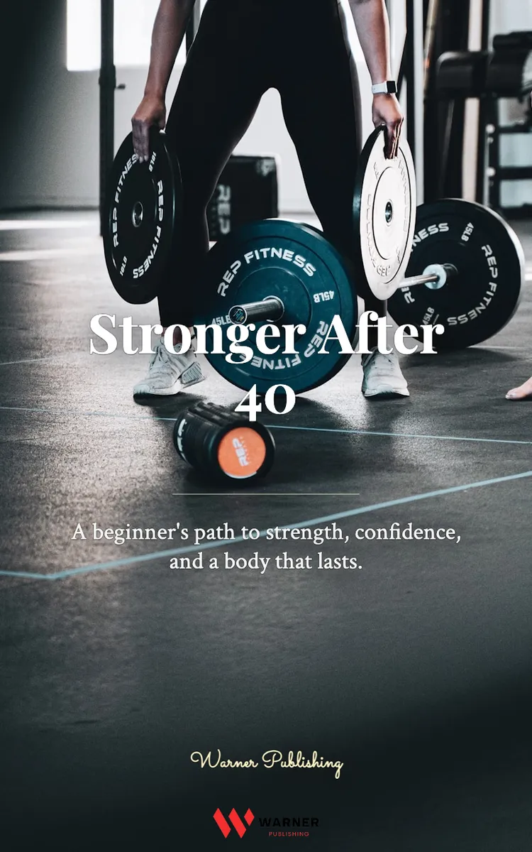 Stronger After 40