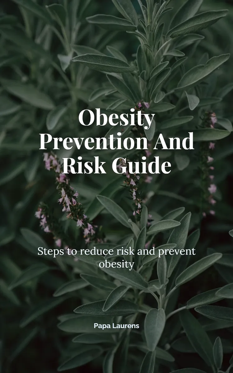 Obesity Prevention And Risk Guide