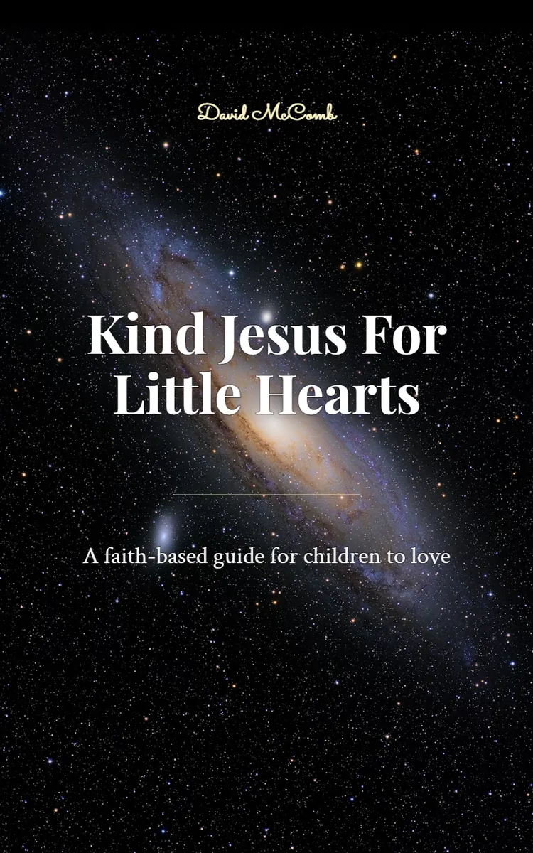 Kind Jesus For Little Hearts