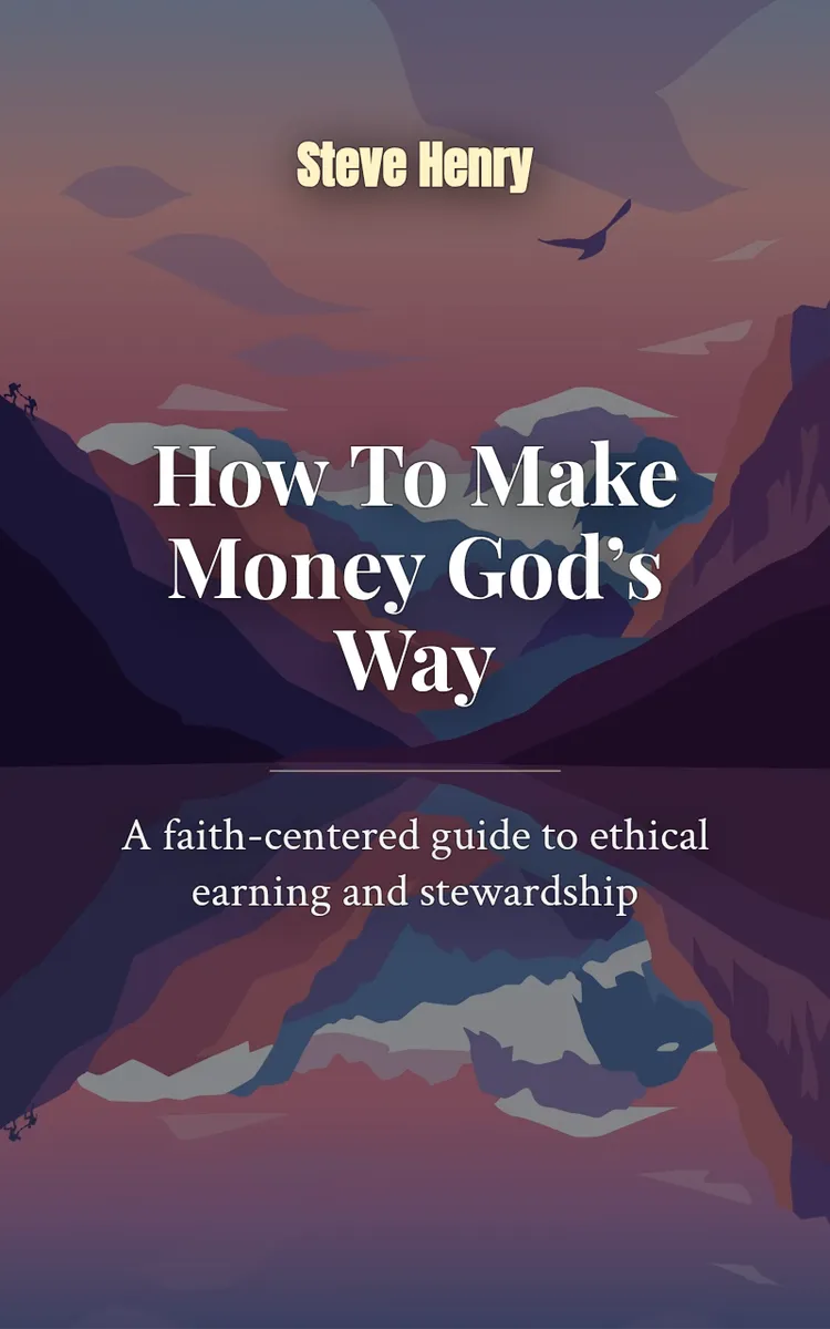 How To Make Money God’s Way