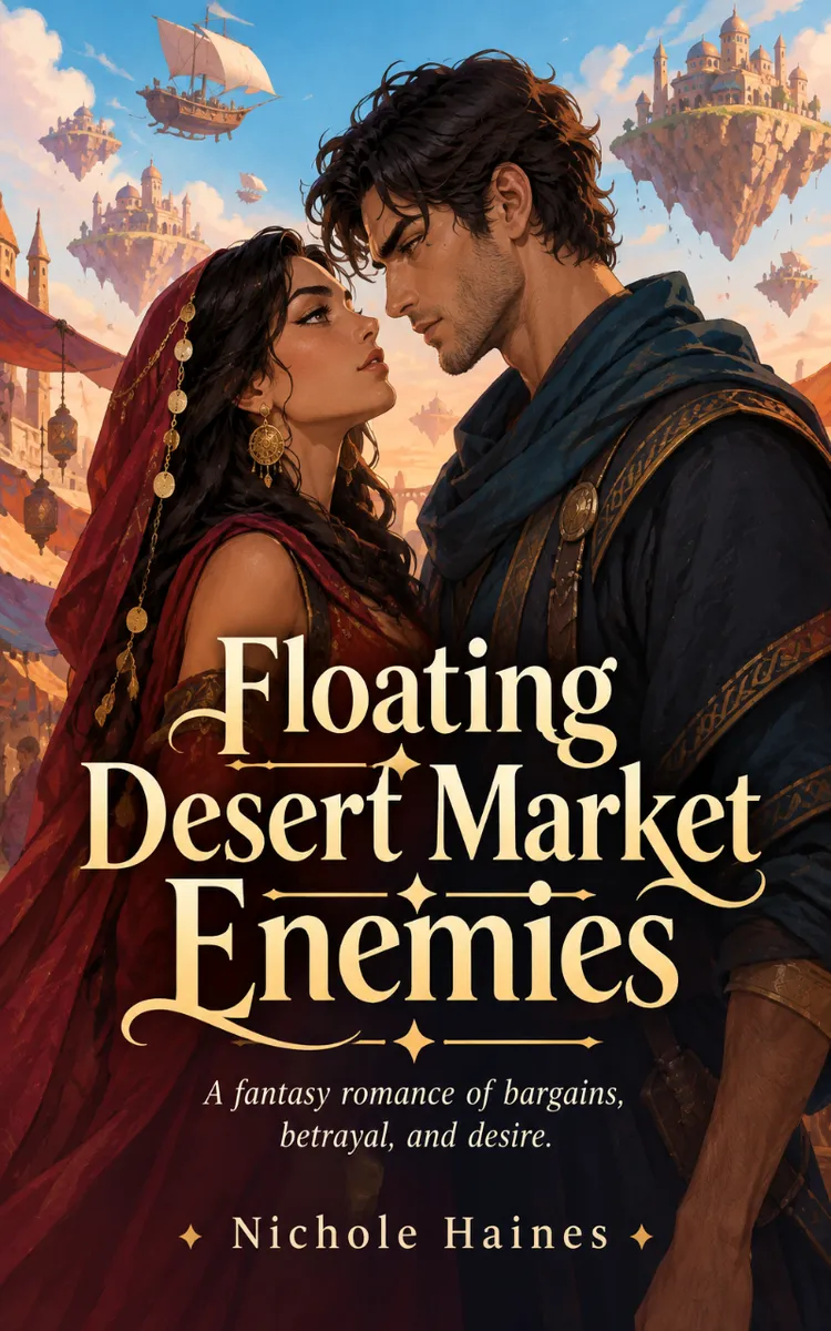 Floating Desert Market Enemies