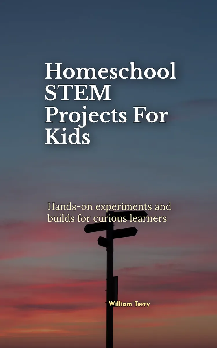 Homeschool STEM Projects For Kids