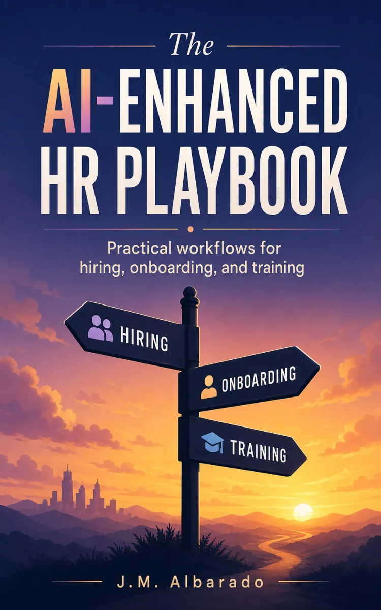 The AI-Enhanced HR Playbook
