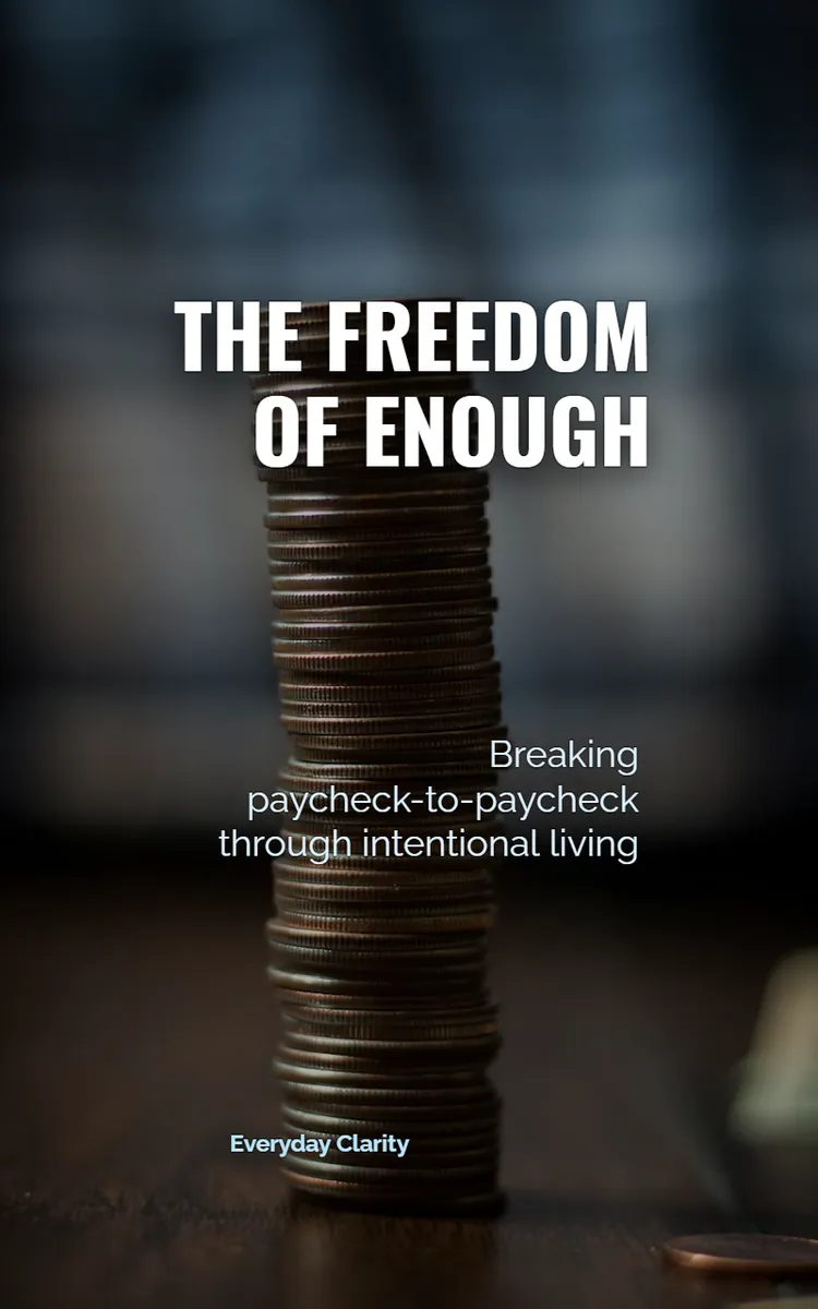 The Freedom Of Enough