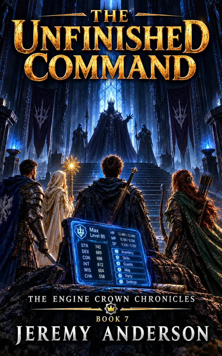 The Unfinished Command