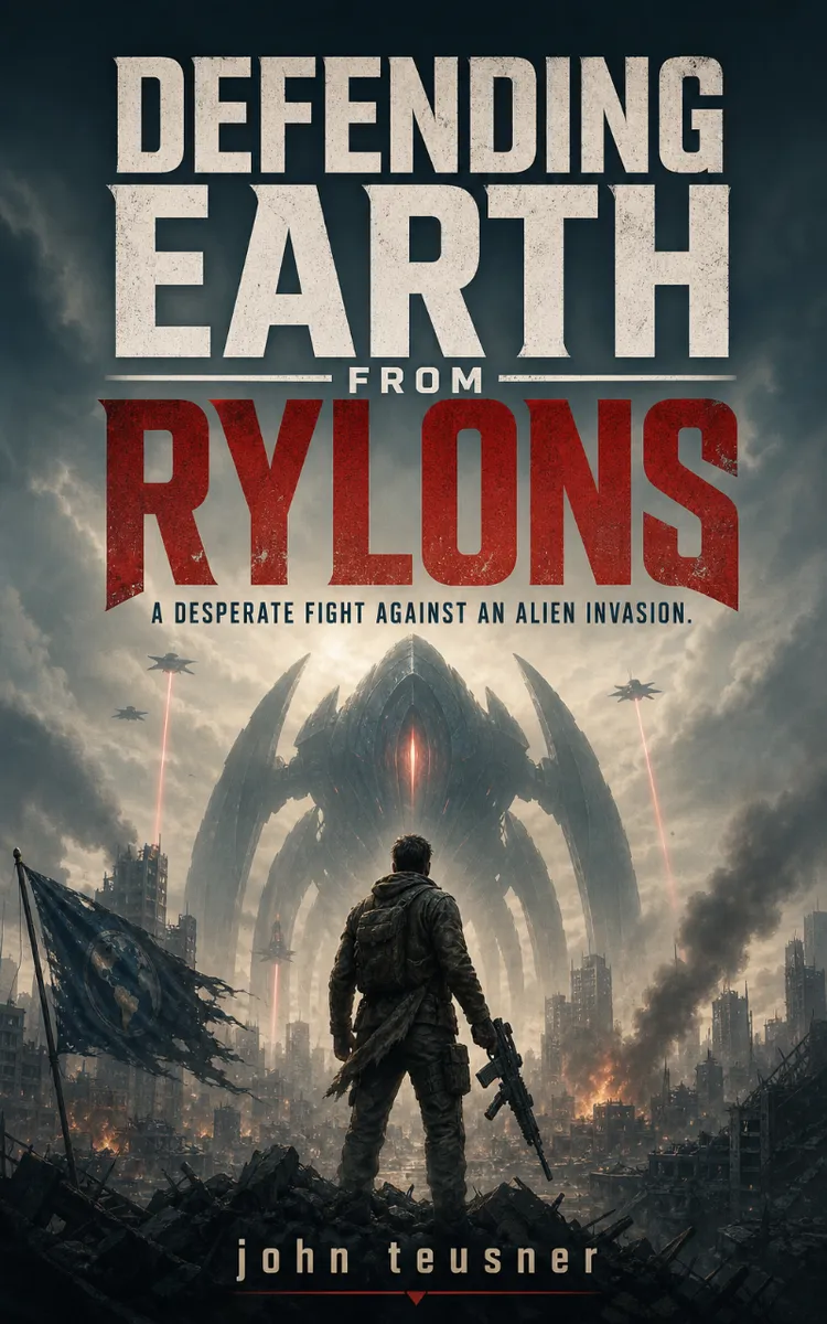 Defending Earth From Rylons