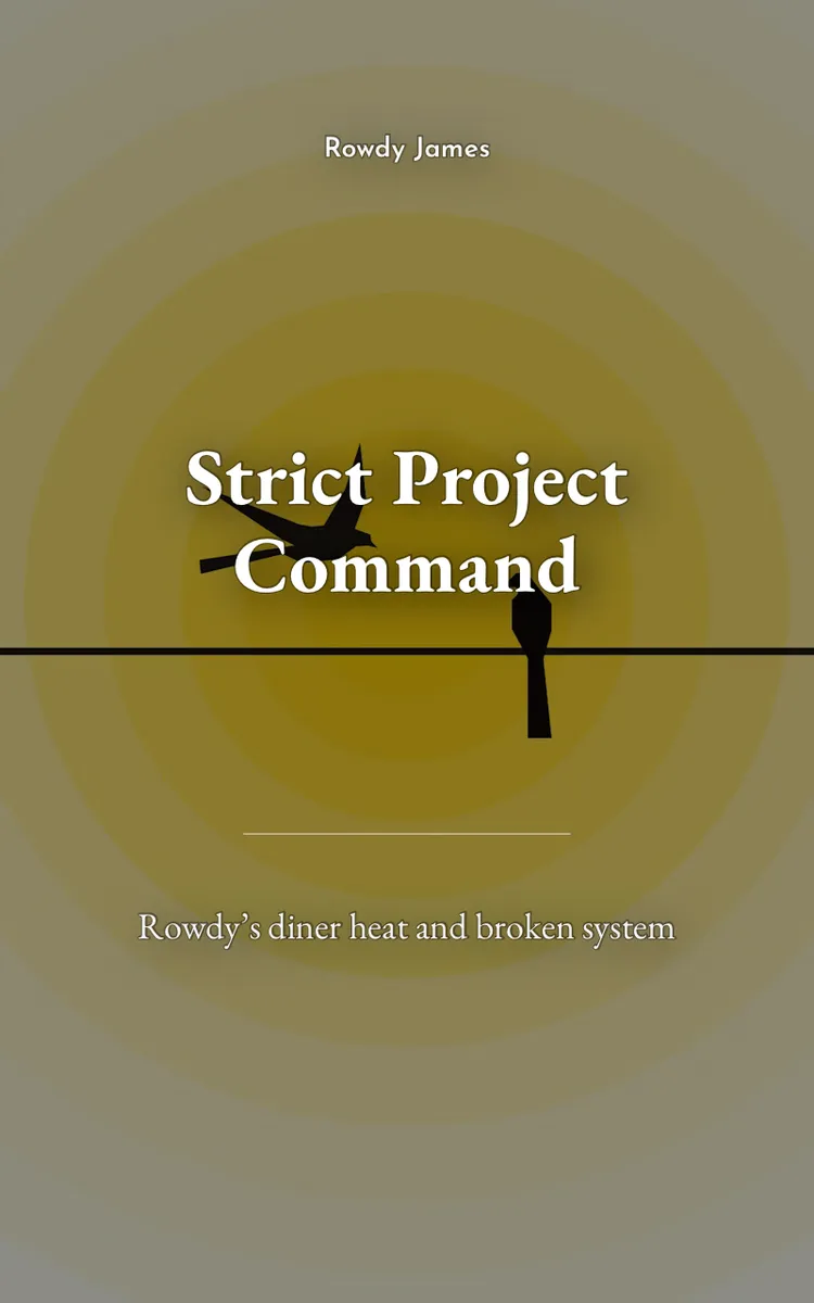 Strict Project Command