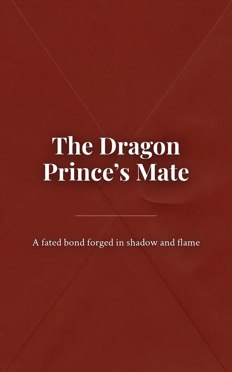 The Dragon Prince’s Mate
