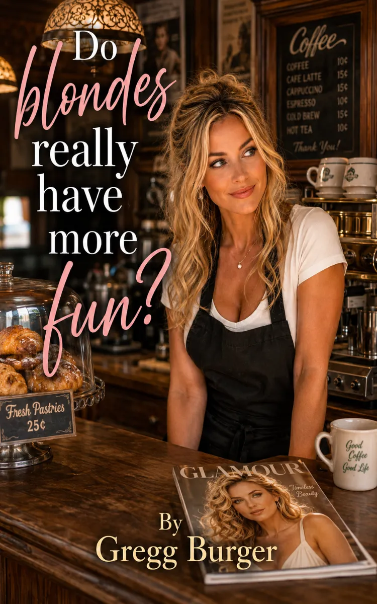 Do Blondes Really Have More Fun?