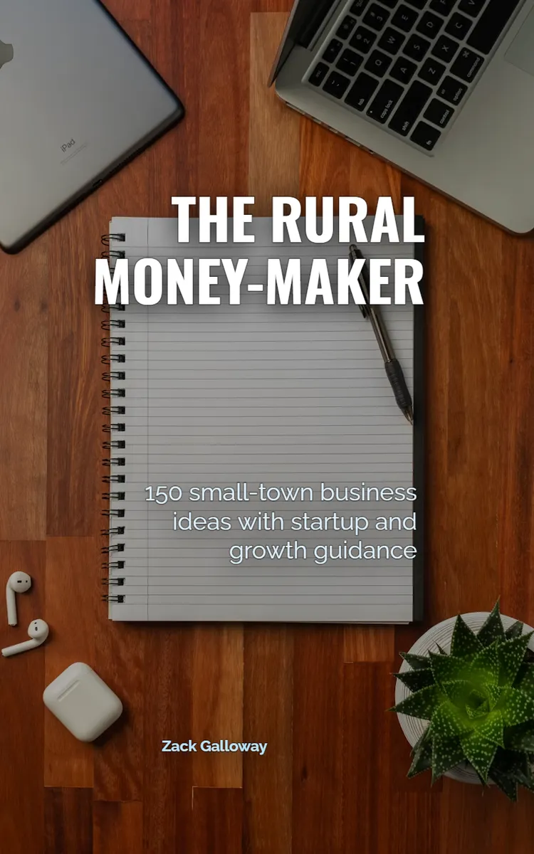 The Rural Money-Maker