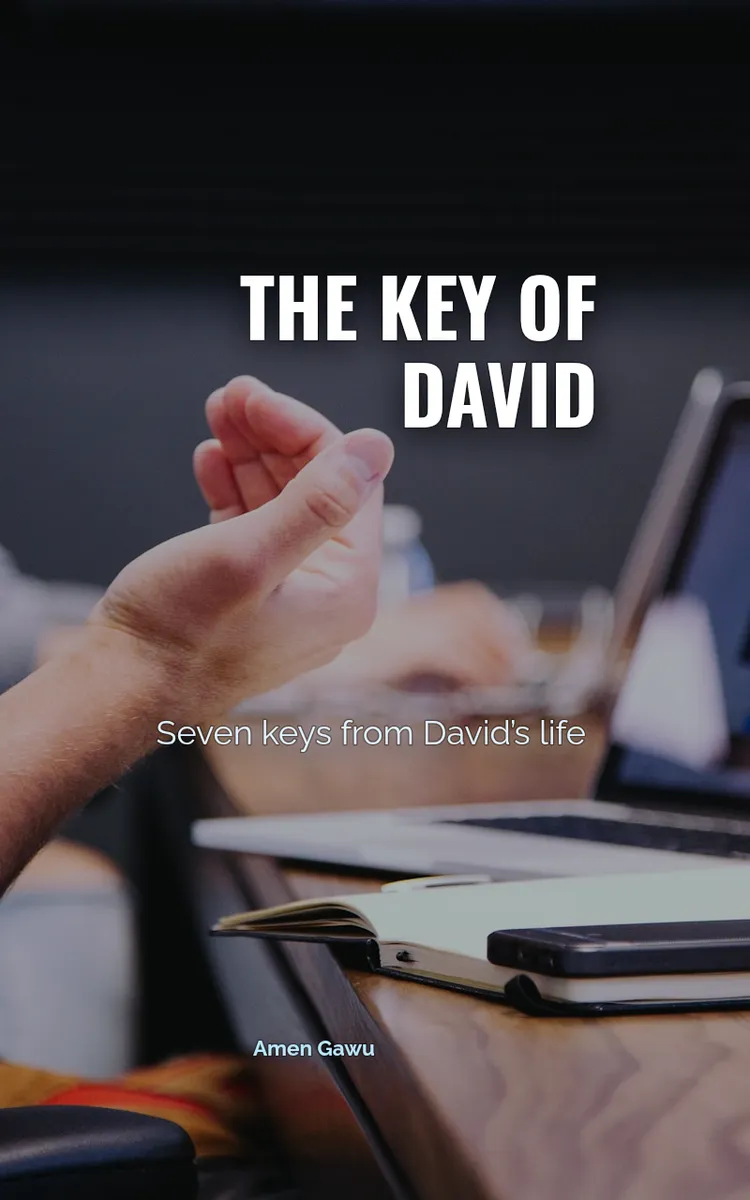 The Key Of David