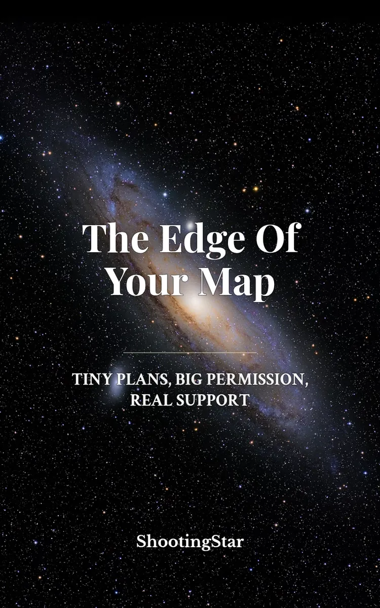 The Edge of Your Map