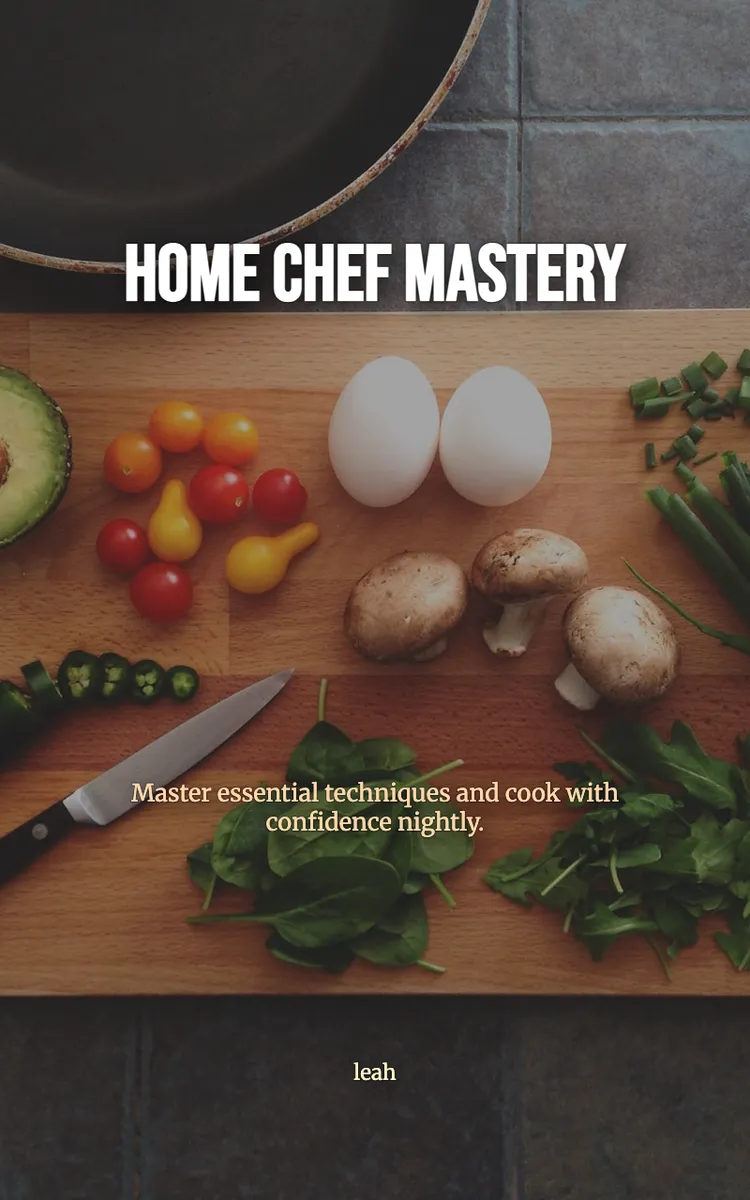 Home Chef Mastery