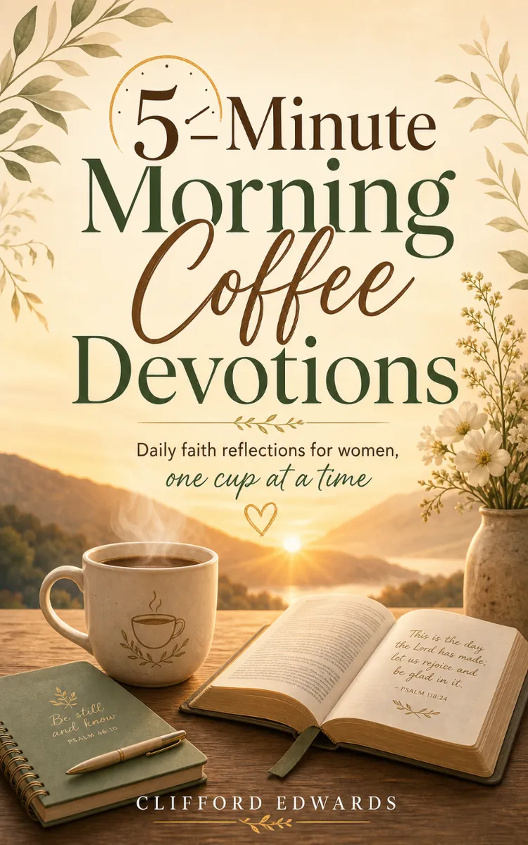 5-Minute Morning Coffee Devotions