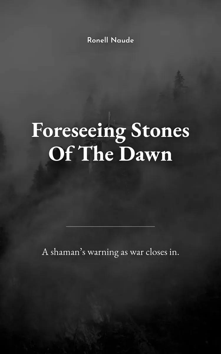 Foreseeing Stones Of The Dawn