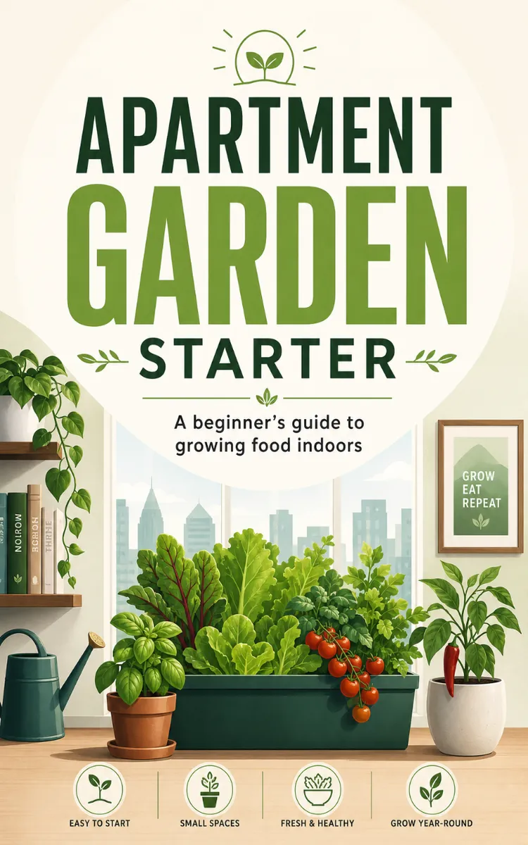 Apartment Garden Starter