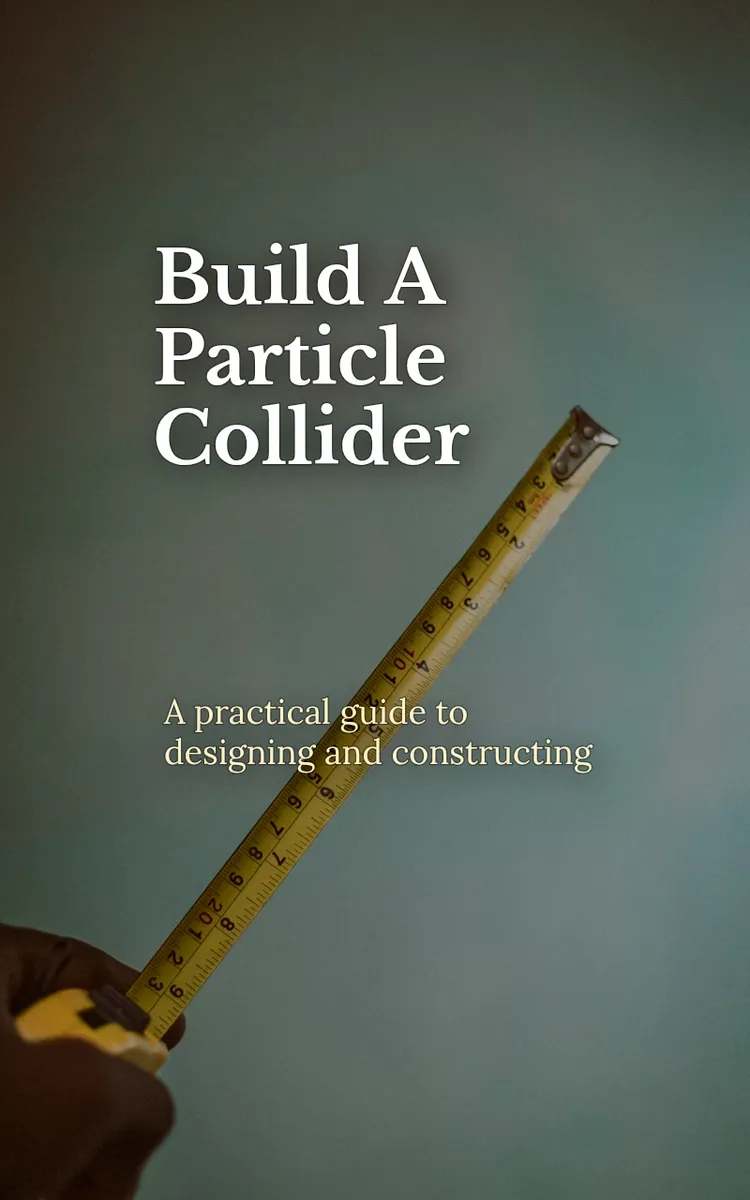 Build A Particle Collider