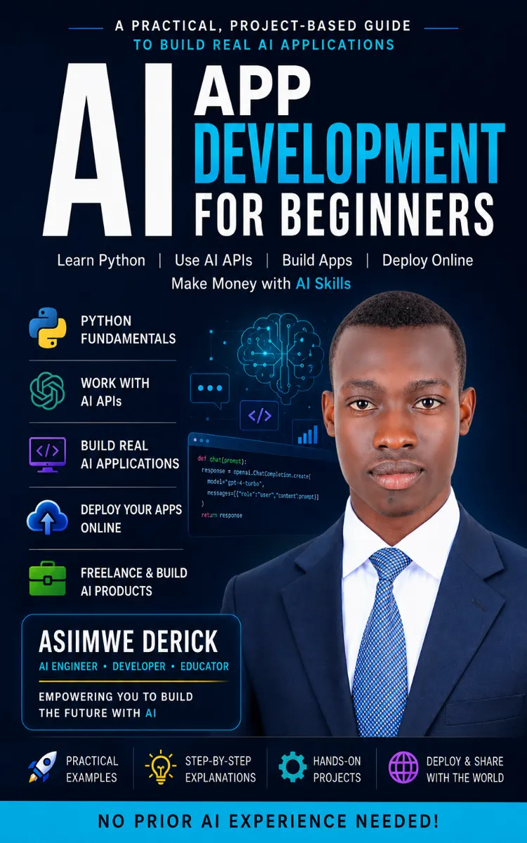 AI App Development For Beginners