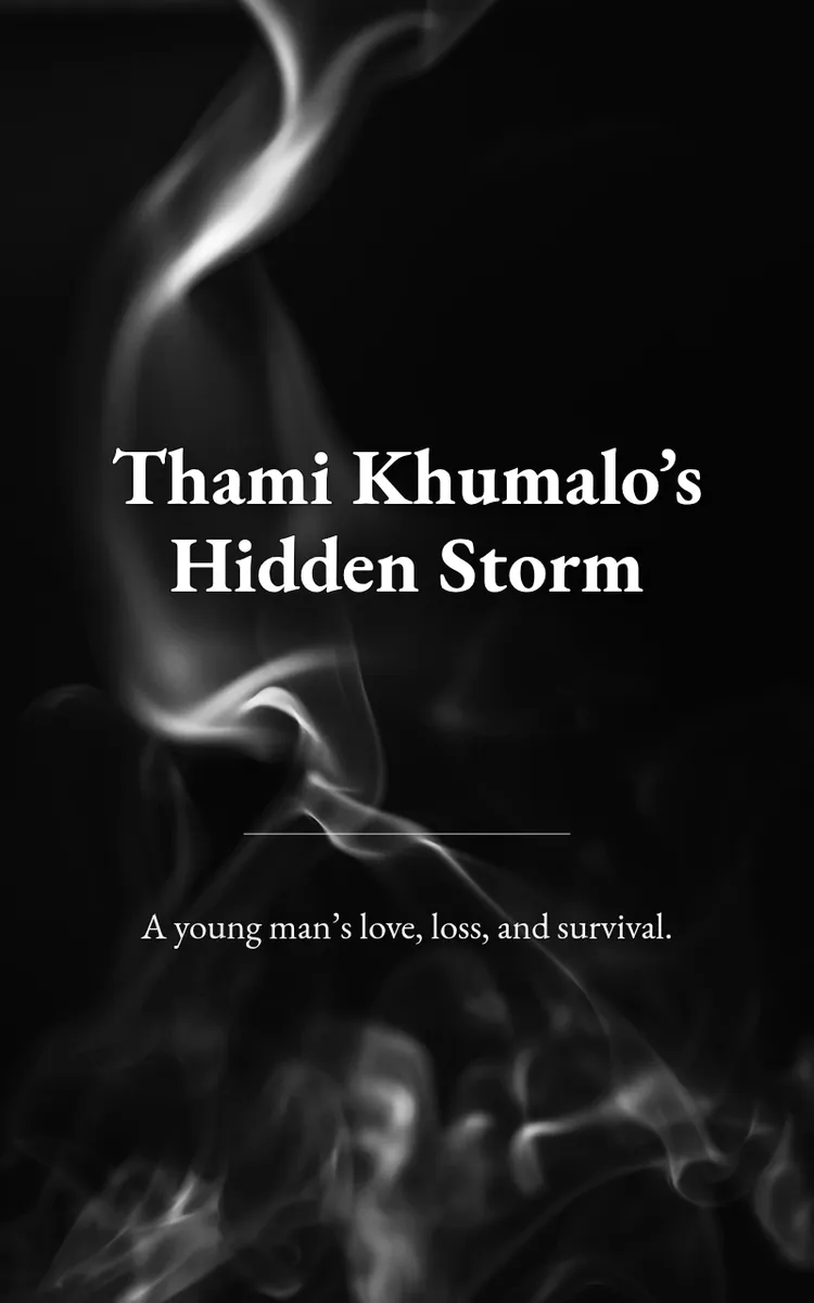 Thami Khumalo’s Hidden Storm
