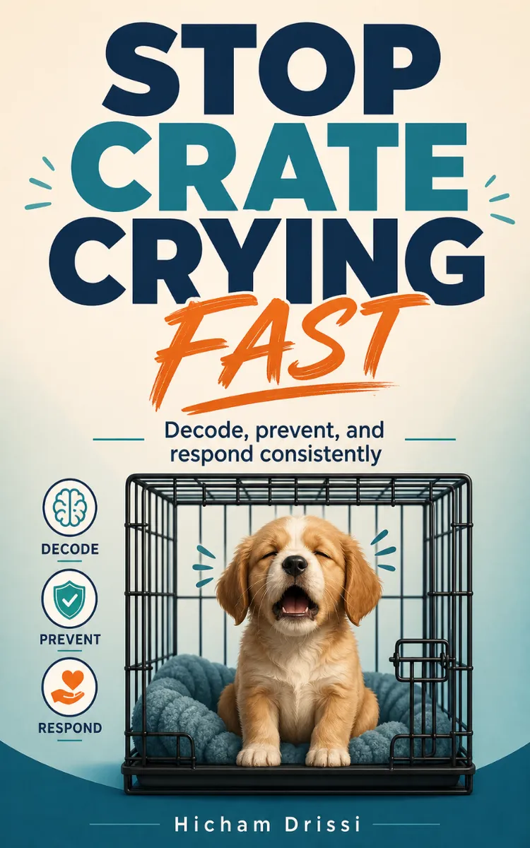 Stop Crate Crying Fast