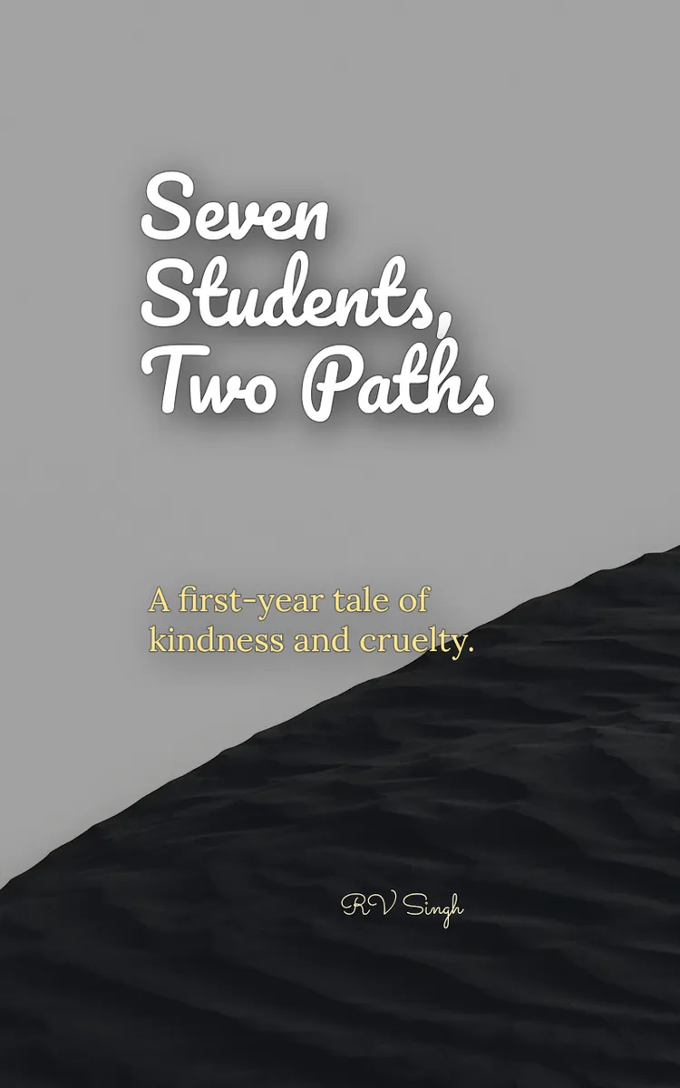 Seven Students, Two Paths