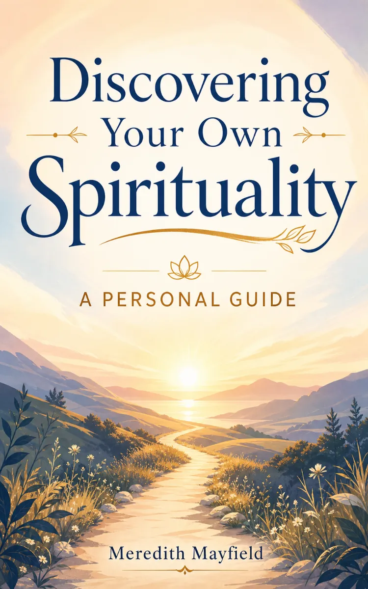 Discovering Your Own Spirituality A Personal Guide