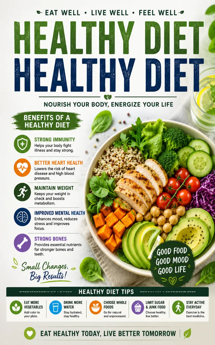 Healthy Diet