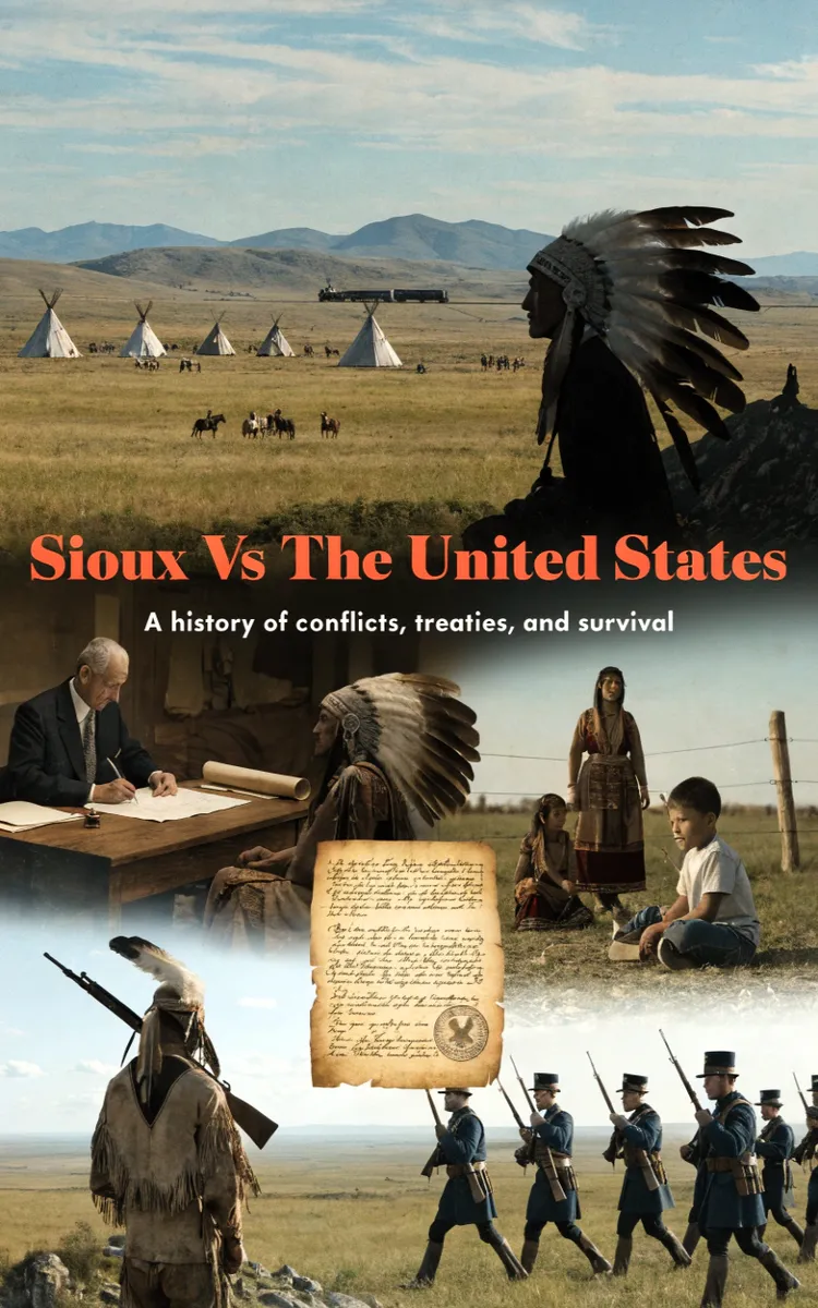 Sioux Vs The United States