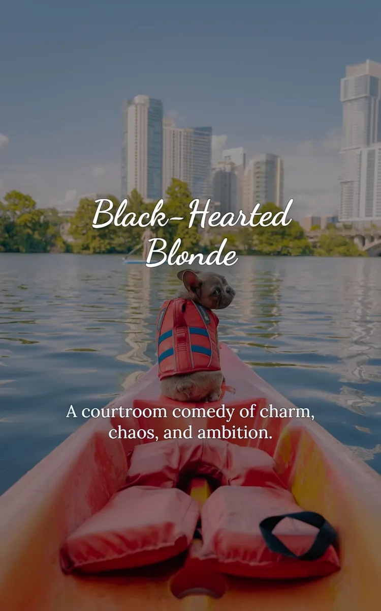 Black-Hearted Blonde