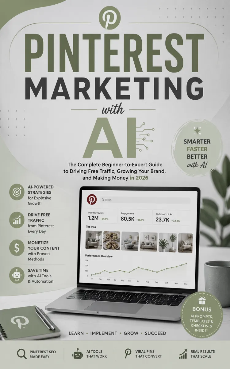 Pinterest Marketing With AI