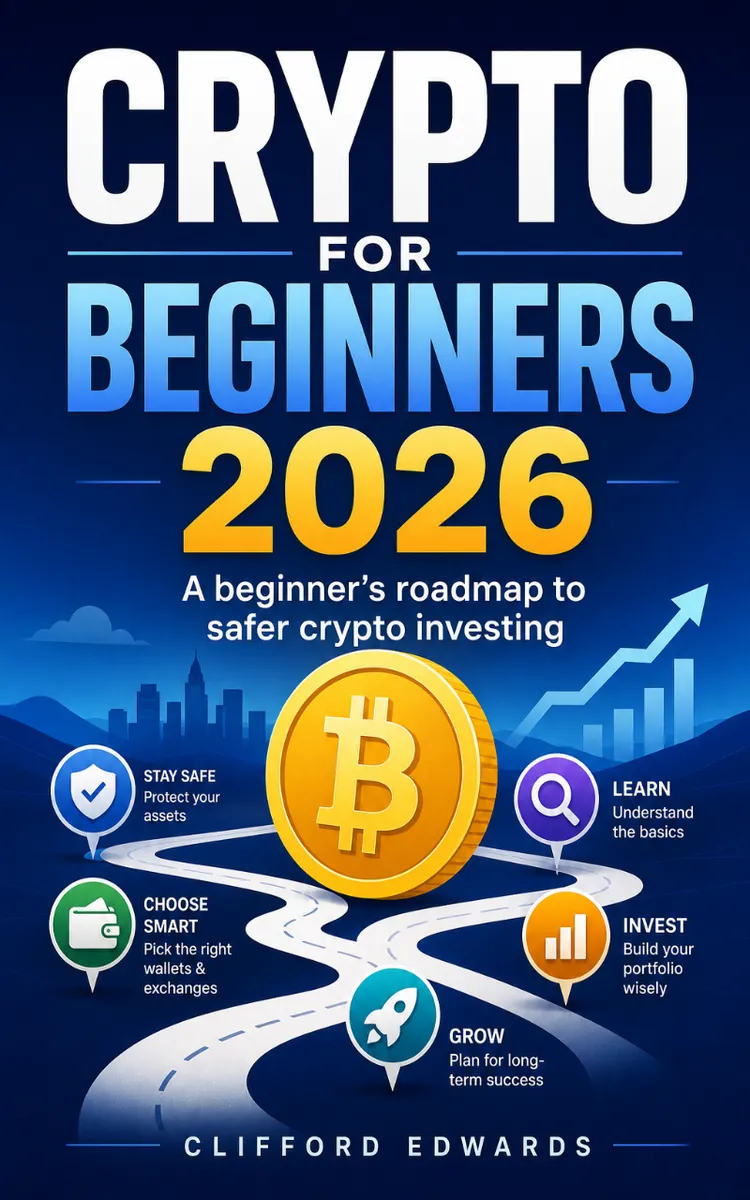 Crypto For Beginners 2026