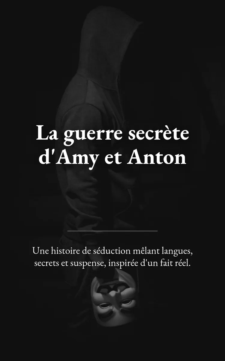 La guerre secrète d'Amy et Anton