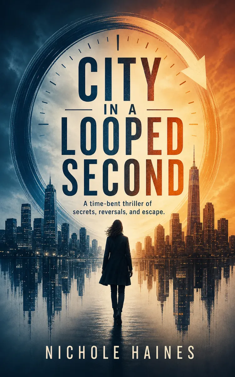 City In A Looped Second