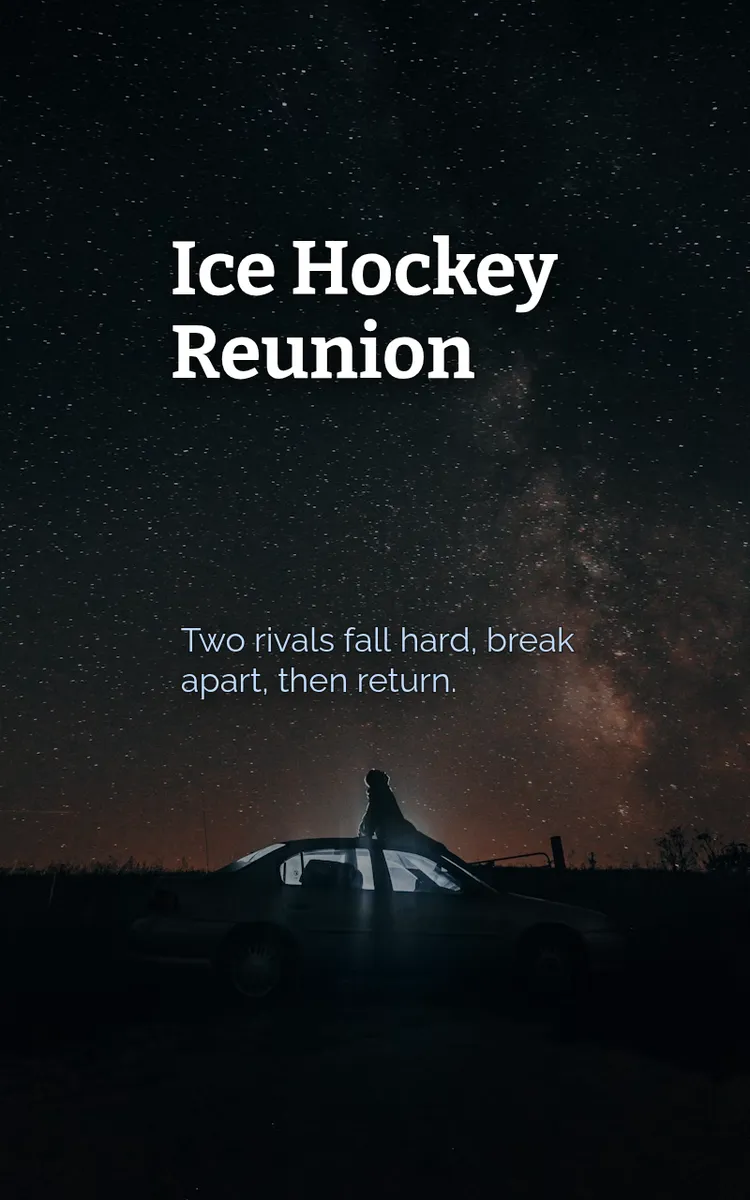 Ice Hockey Reunion