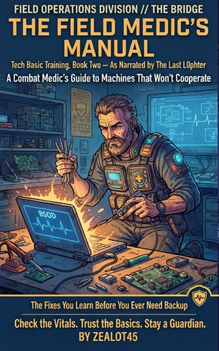 Field Medic Decision Playbook