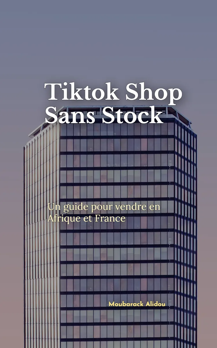 Tiktok Shop Sans Stock
