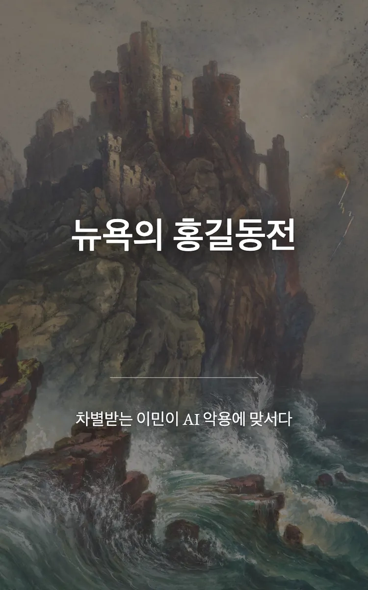 뉴욕의 홍길동전