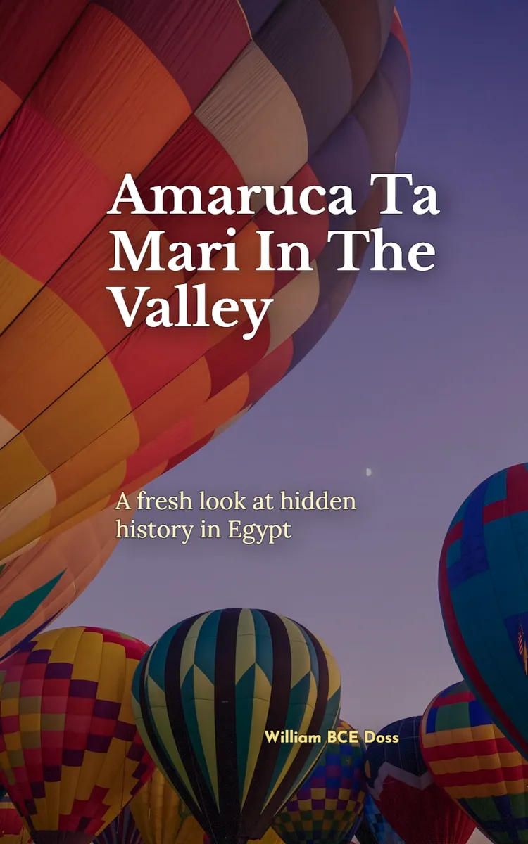 Amaruca Ta Mari In The Valley