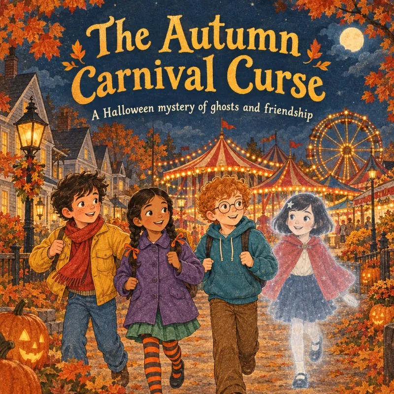 The Autumn Carnival Curse