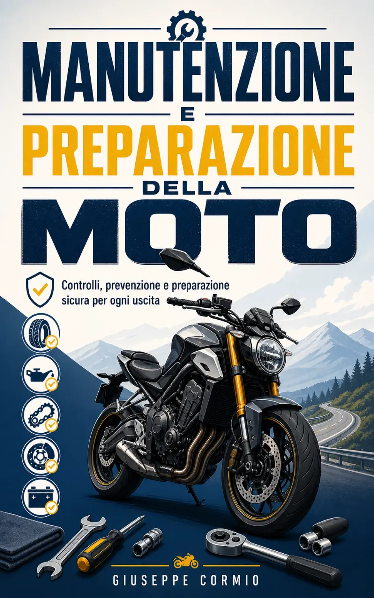 Manutenzione E Preparazione Della Moto